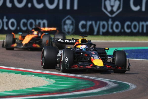 Red Bull F1 team boss and CEO Christian Horner believes the inherent pace of the RB21 was enough to ward off any threat from the McLarens at the 2025 Imola GP, as Max Verstappen managed to comfortably pull away despite a late safety car that bunched up the field.