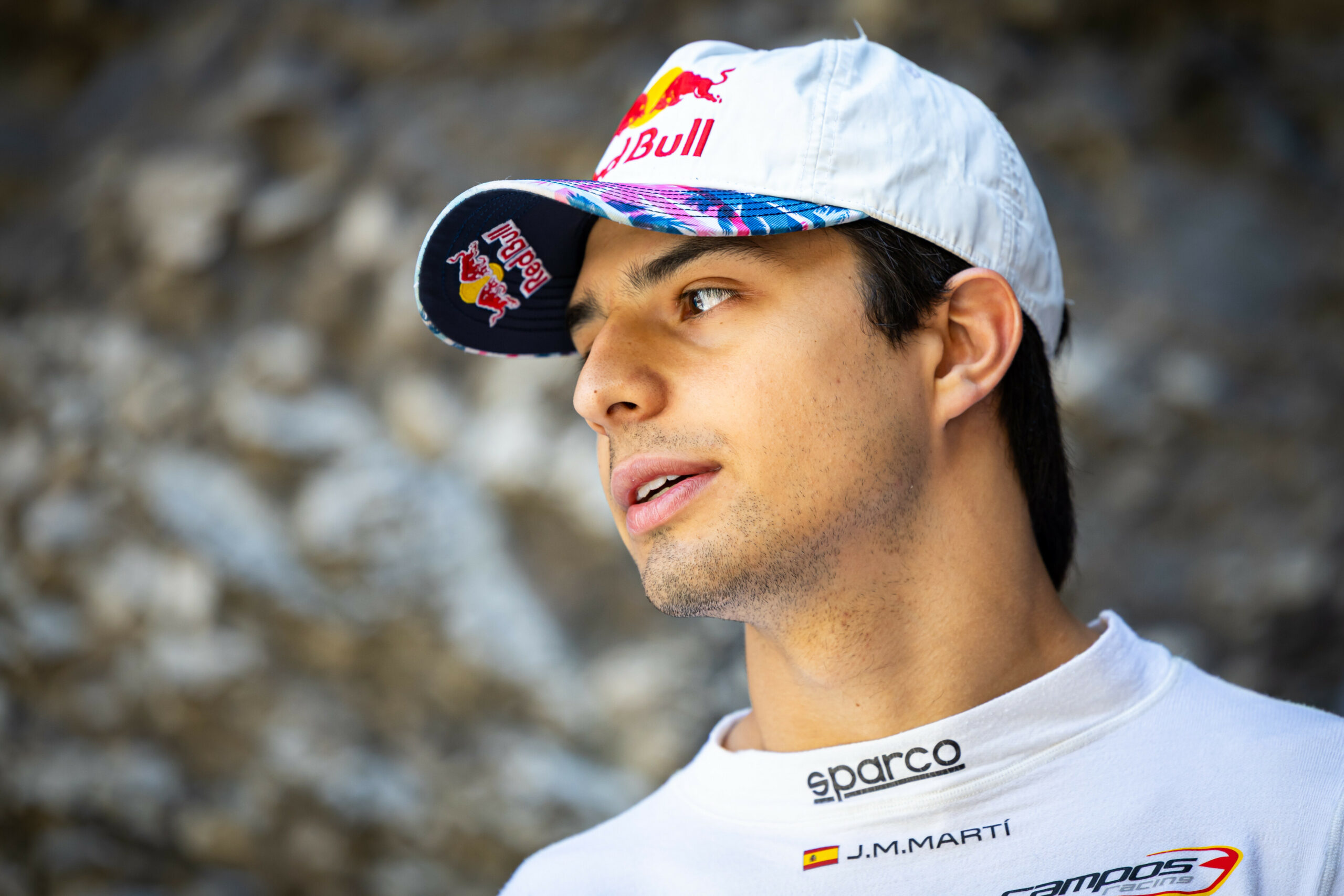 Pepe Marti #3 Campos Racing, during round 5 of the FIA Formula 2 Championship at Circuit de Monaco in Monte-Carlo on May 22-25, 2025. // Dutch Photo Agency / Red Bull Content Pool // SI202505240390 // Usage for editorial use only //