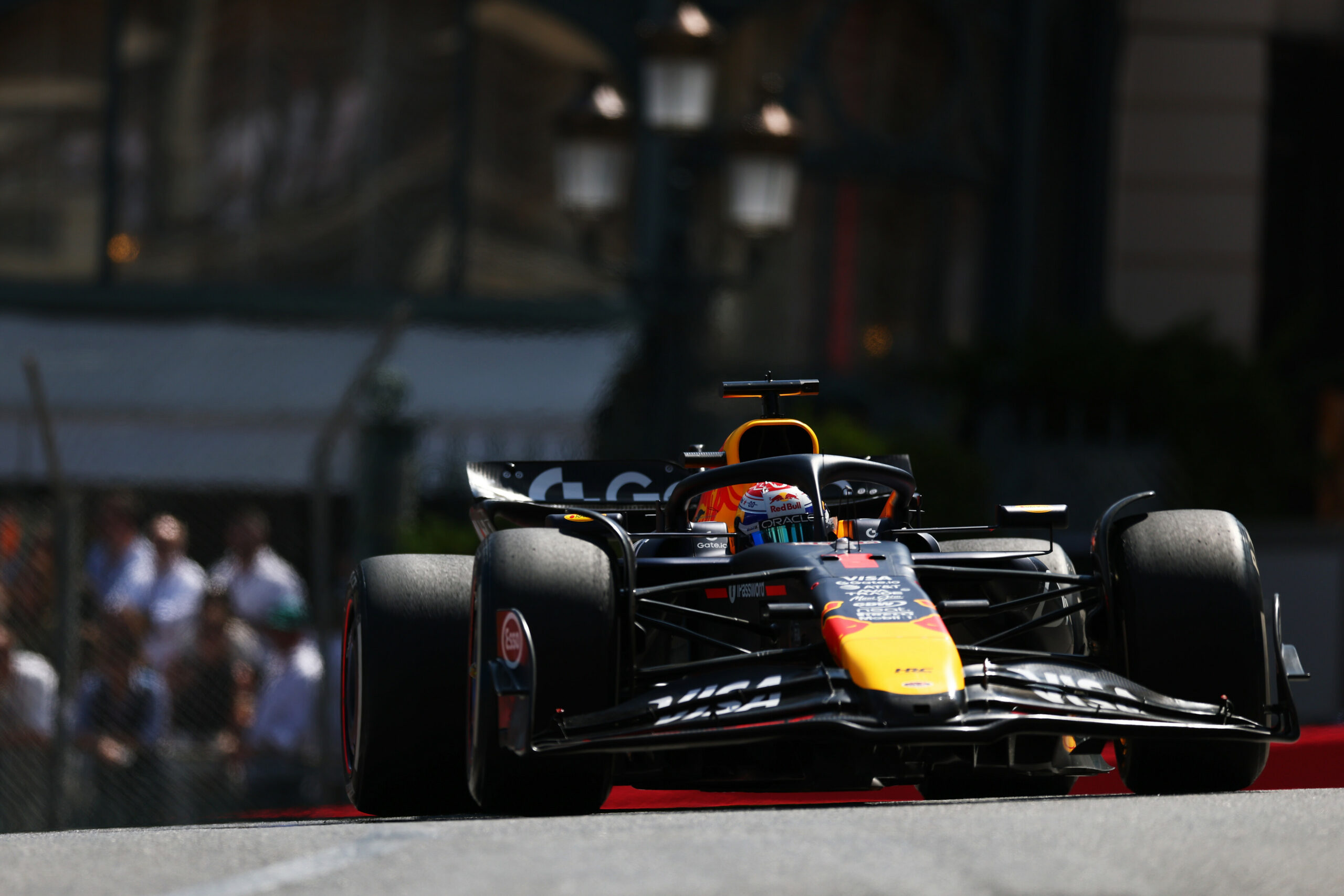 Led by Christian Horner Red Bull had a mixed day at the F1 Monaco GP as Max Verstappen finished in fourth place while teammate Yuki Tsunoda slumped to P17.