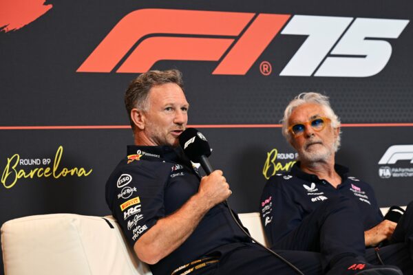 Christian Horner F1 return potentially on the cards with Alpine