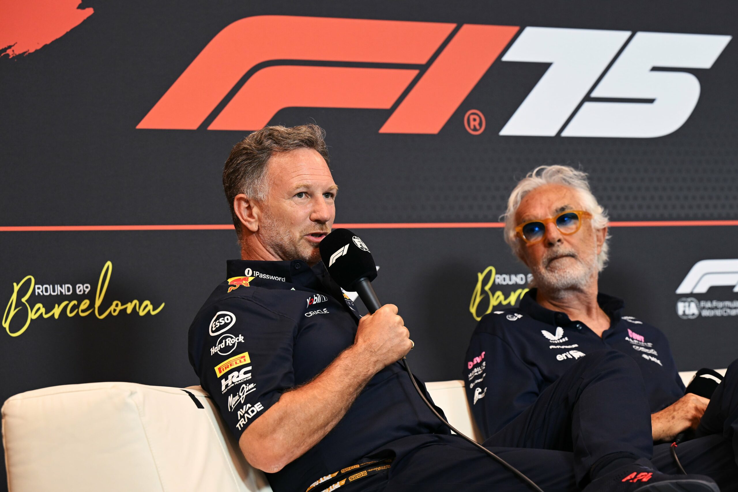 Christian Horner F1 return potentially on the cards with Alpine