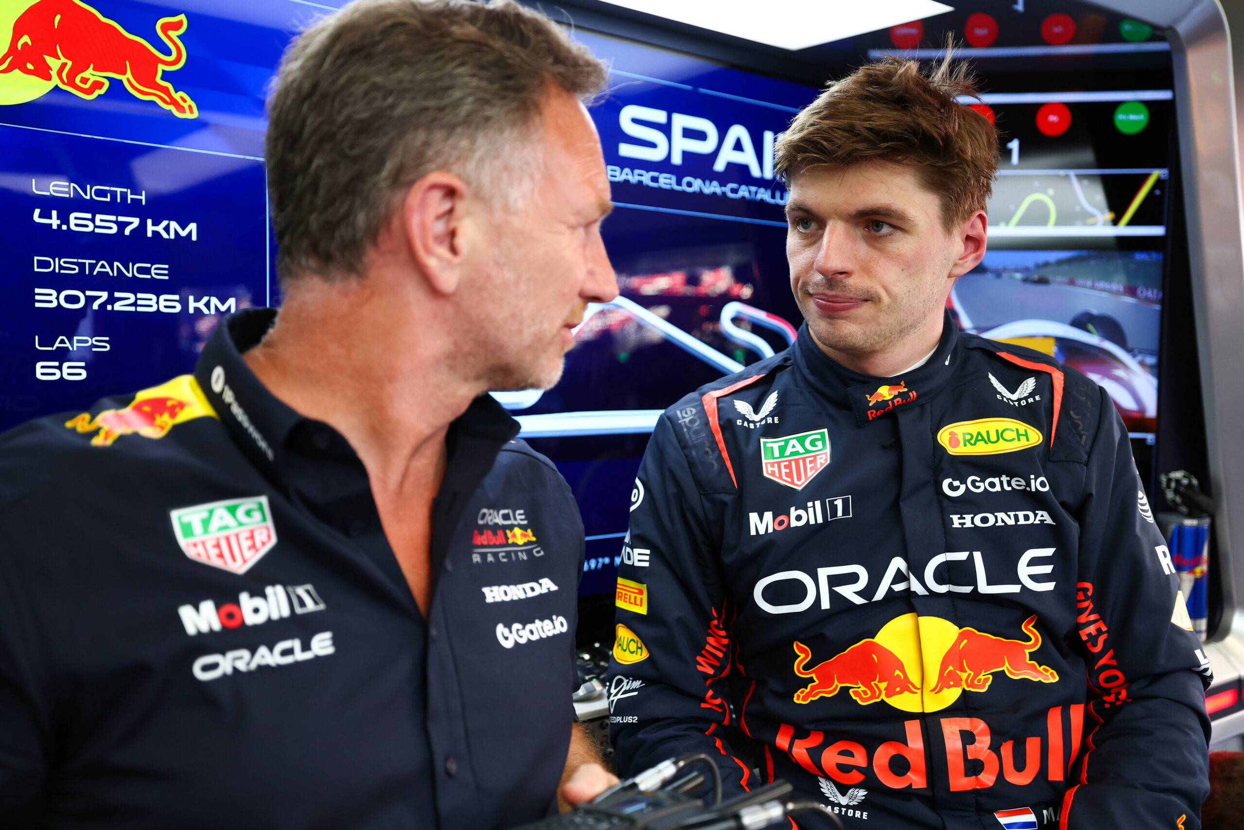 The F1 Spanish GP marked the end of the European triple-header, and Sunday’s race turned into a rollercoaster of unexpected events. Christian Horner, Red Bull’s team principal, clarifies what happened during the weekend for his drivers Max Verstappen and Yuki Tsunoda.