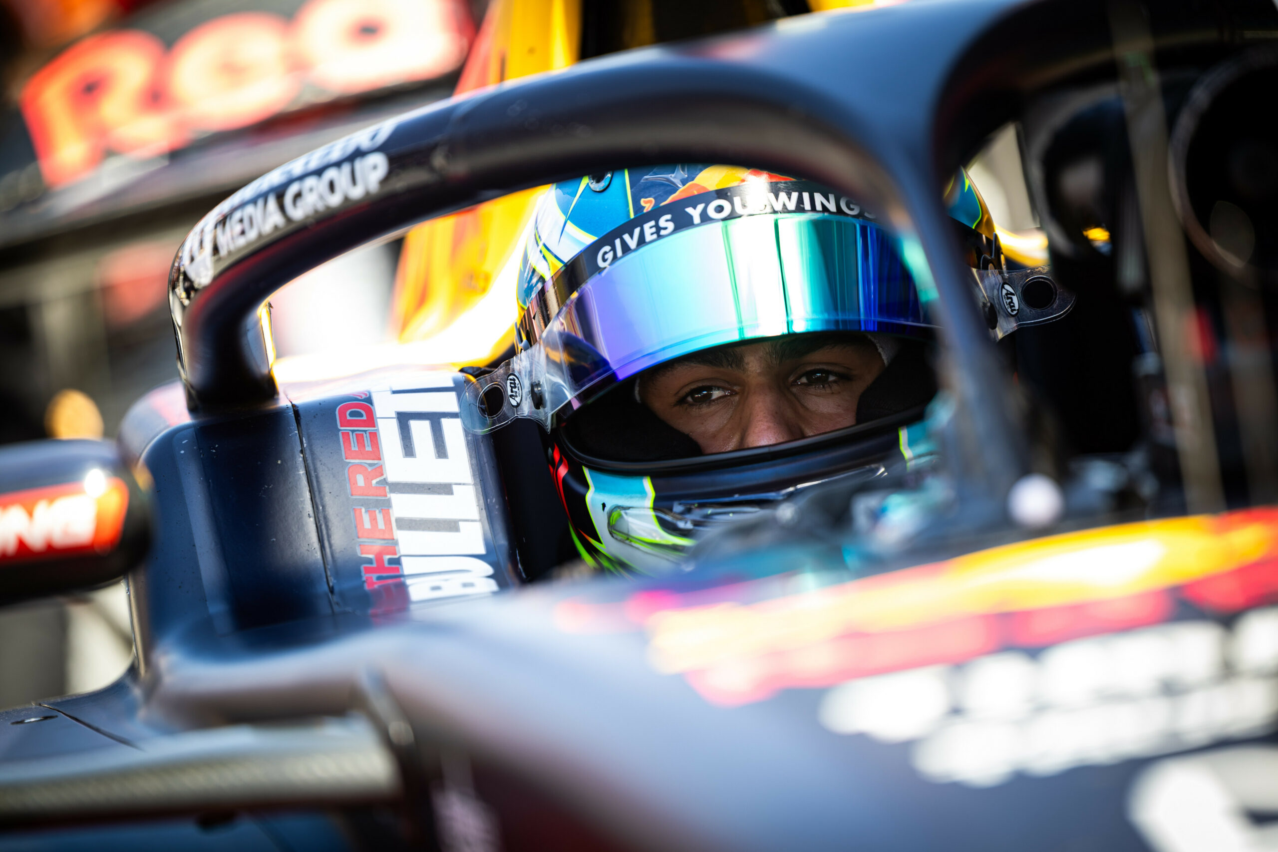 Helmut Marko on Red Bull F1 junior Arvid Lindblad and getting his FIA Super Licence