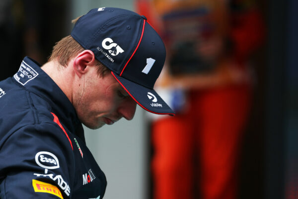 Verstappen: Red Bull lacking too much pace to challenge McLaren in F1 Spanish GP qualifying