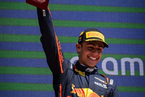 2025 F2 Season Review after Round 6: Arvid Lindblad Arvid Lindblad #4 Campos Racing, during round 6 of the FIA Formula 2 Championship at Circuit de Barcelona Catalunya in Barcelona, Spain on May 29 - June 1, 2025. // Dutch Photo Agency / Red Bull Content Pool // SI202506010202 // Usage for editorial use only //