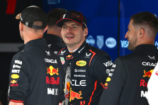 Max Verstappen rules out chances of victory at F1 Canadian GP, focused on P3 fight as Red Bull look to see off Ferrari and Mercedes in Montreal.