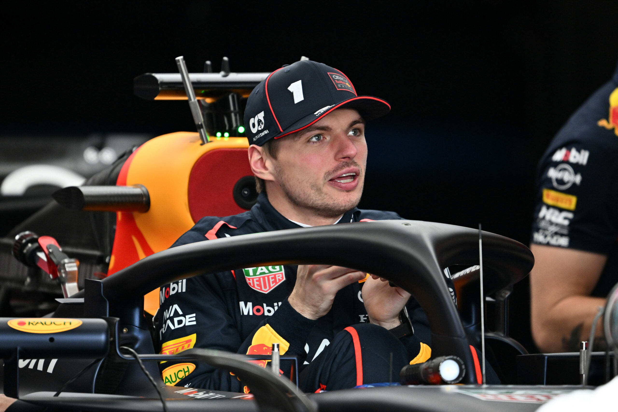Max Verstappen Red Bull