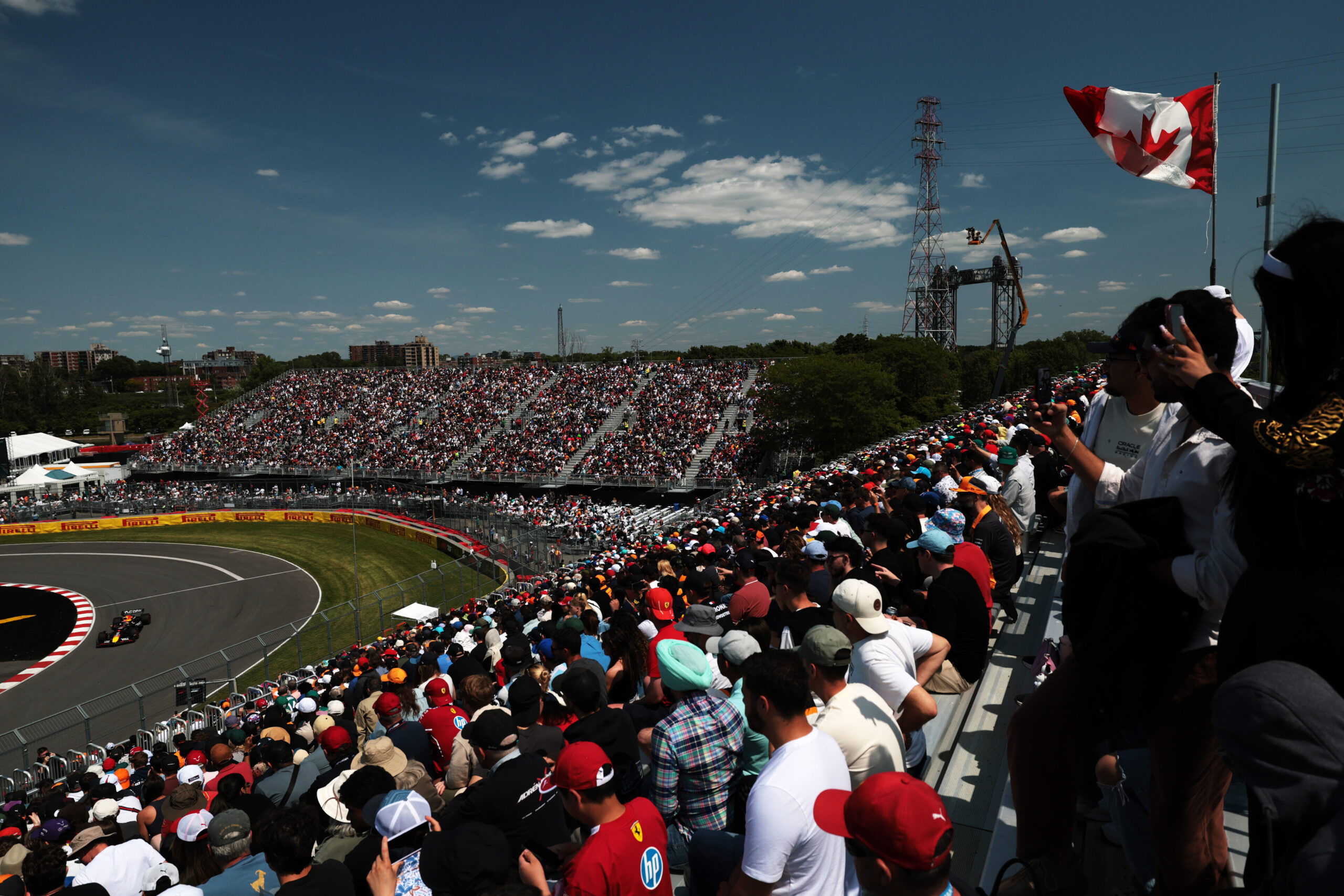 F2 heads to the Canadian GP for the first time in 2026.