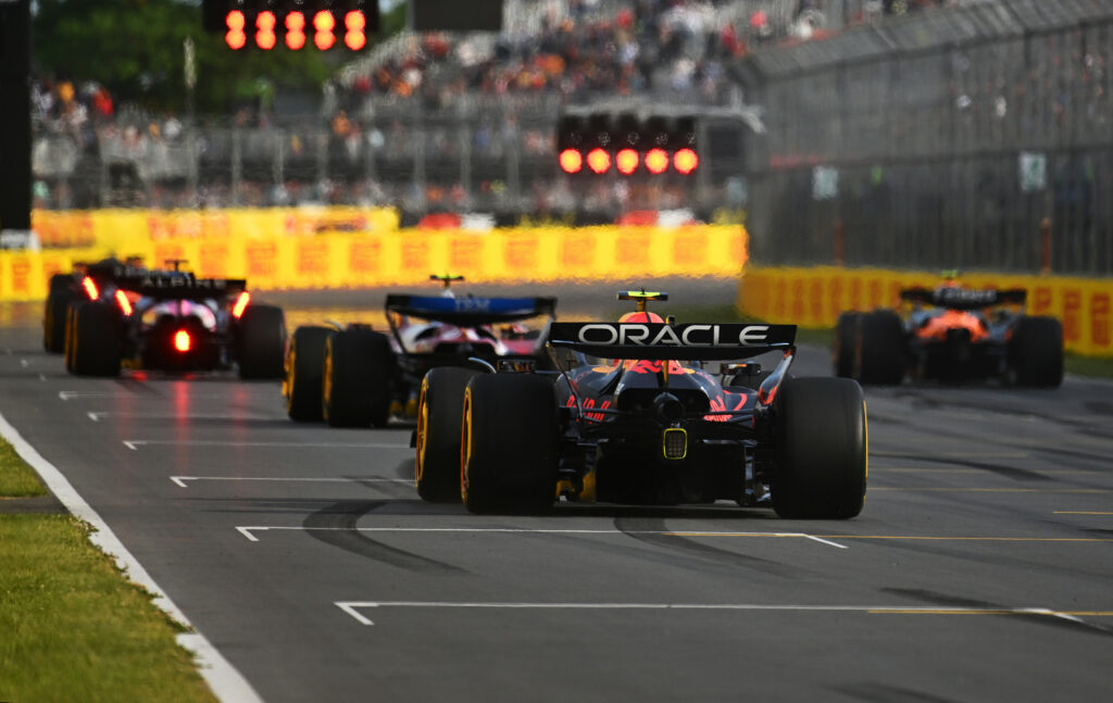 FIA suspends Derek Warwick over “ill-advised” media comments ahead of F1 Canadian GP Formula 1 cars on track during FP2 of the 2025 Canadian GP.