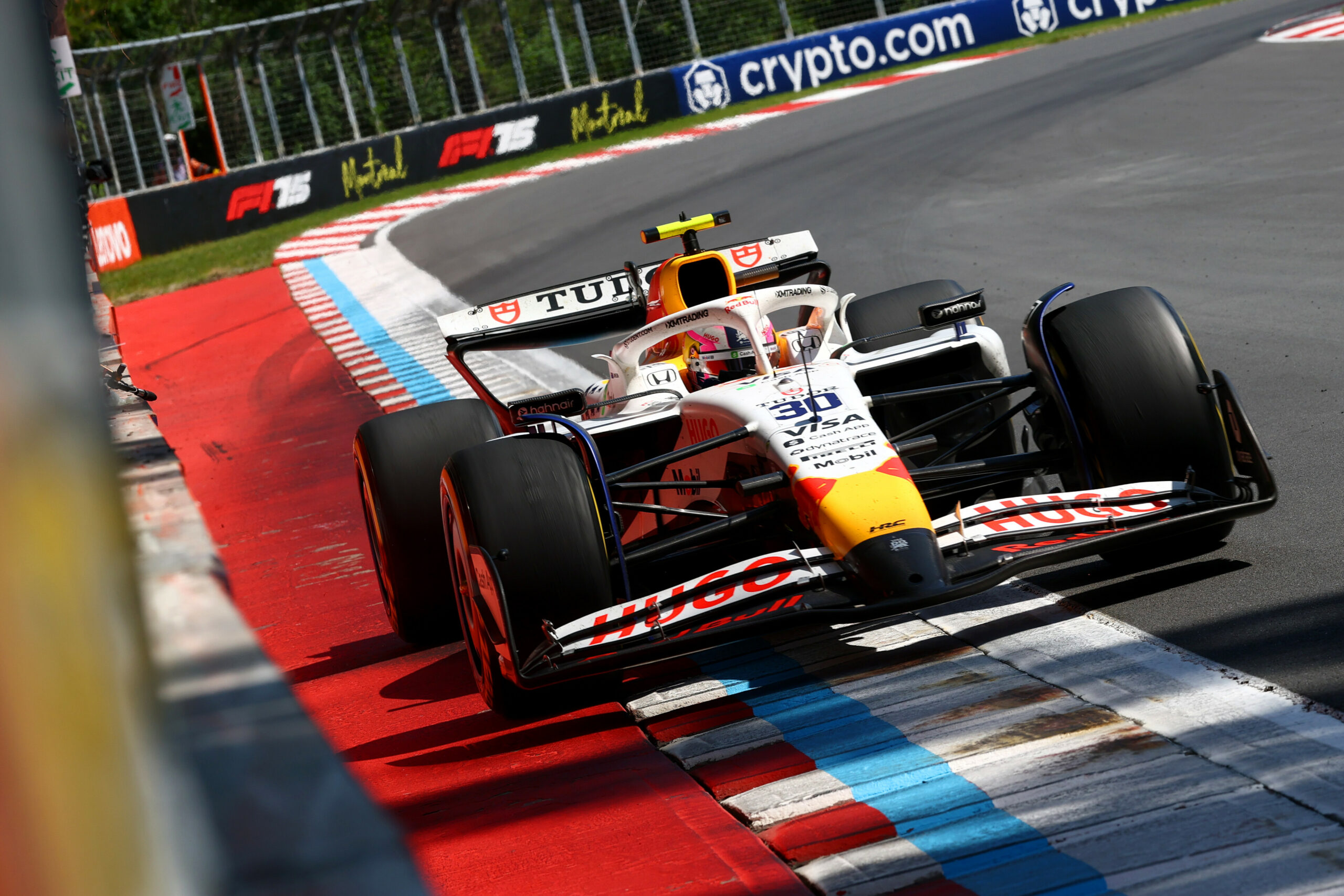 Liam Lawson endured a rough F1 Canadian GP, with the Racing Bulls driver not making it out of Q1, then moving from the back row to the pit lane after a power unit change, and ultimately retiring when that same power unit began to overheat on lap 54.