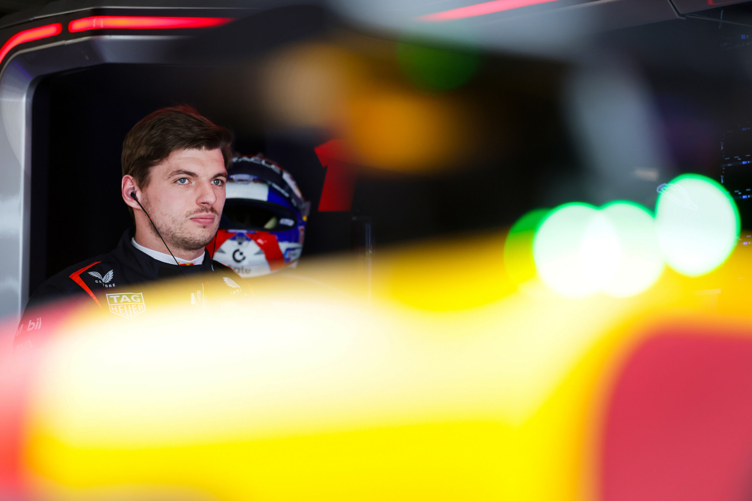 Max Verstappen secures P2 finish for Red Bull in the Canadian GP