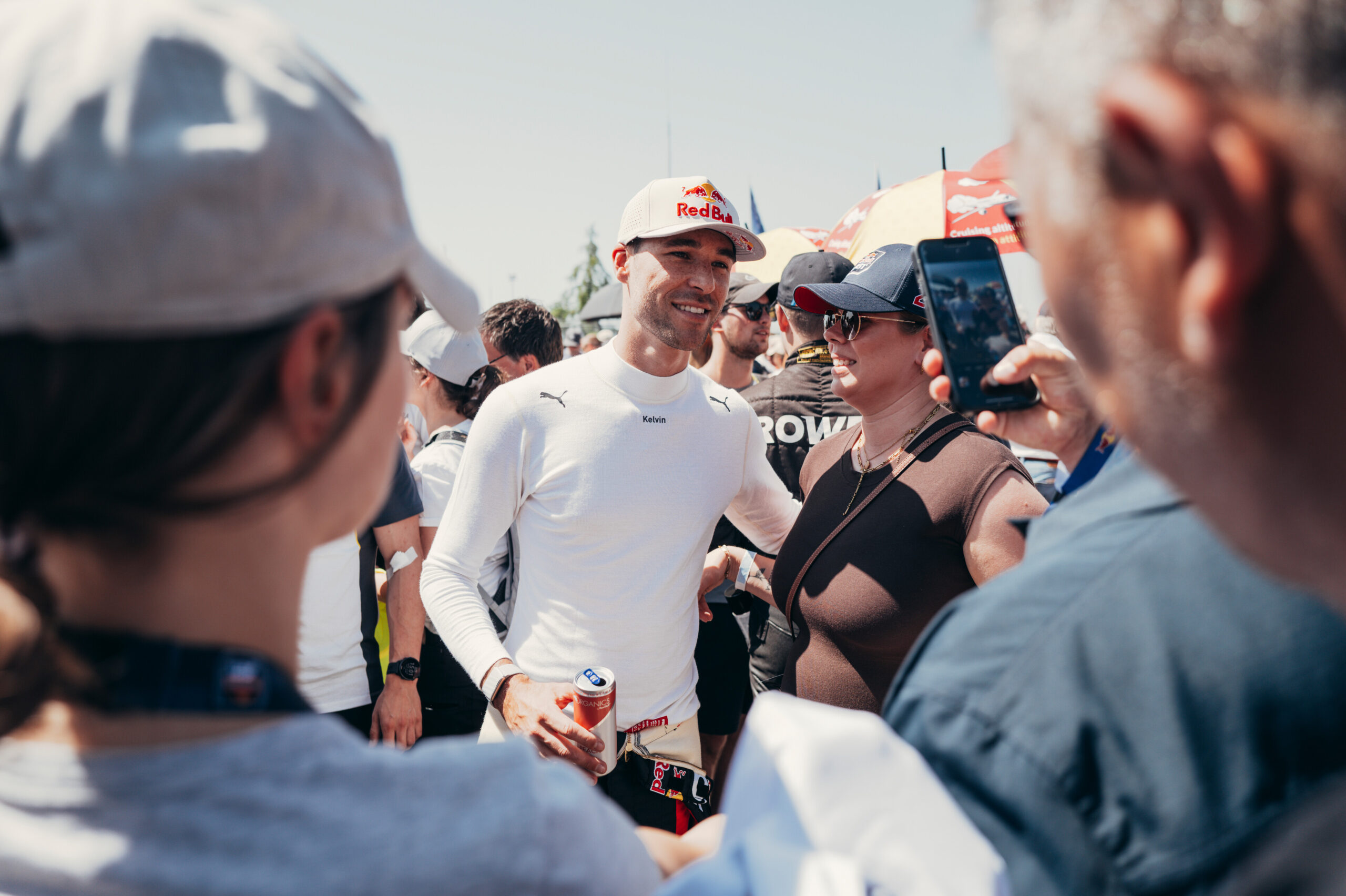 Van der Linde on South Africa's motorsport rise: more young drivers are making it, but hard work remains the only path to success.