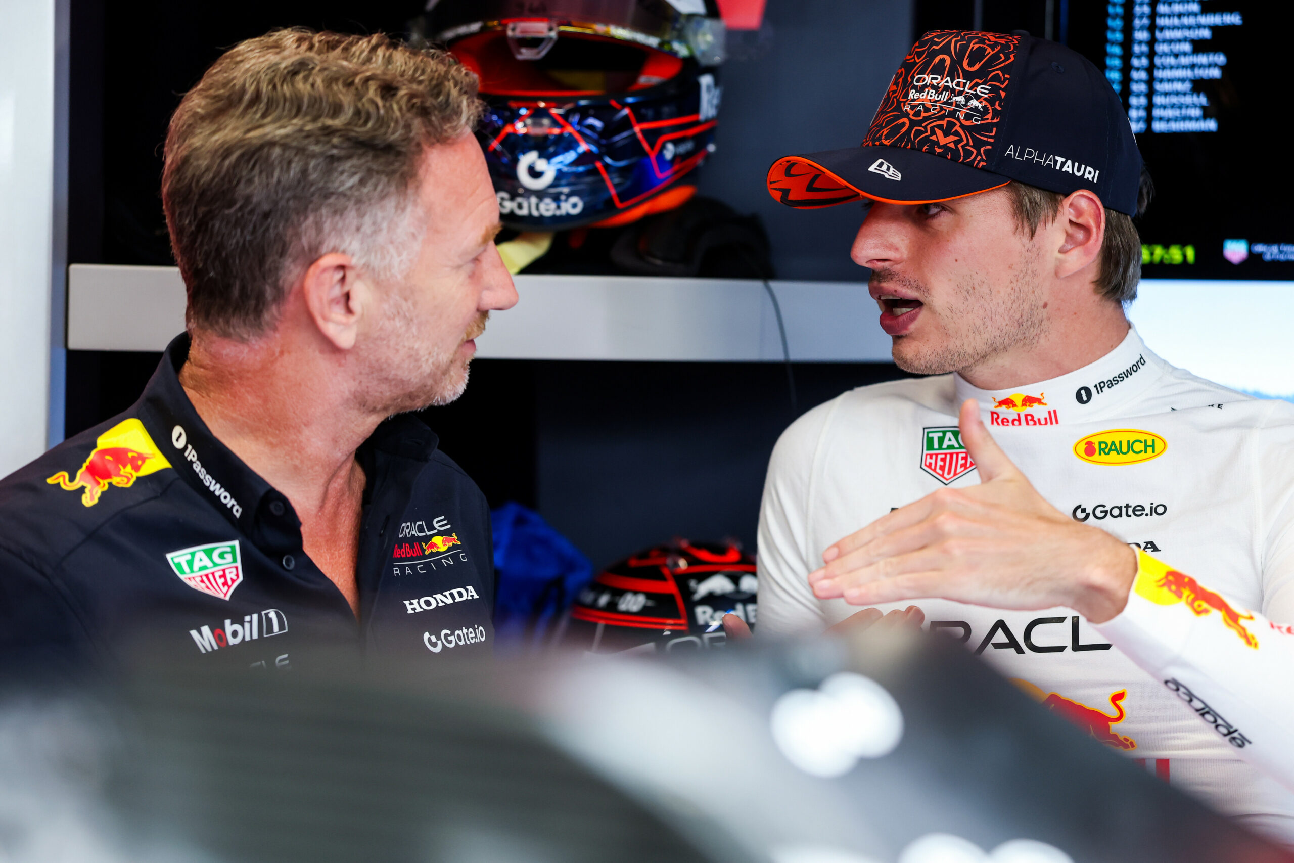 Christian Horner reflects on Kimi Antonelli's Lap 1 collision with Max Verstappen and its impact on the Dutchman's championship chances after his retirement from the F1 Austrian GP
