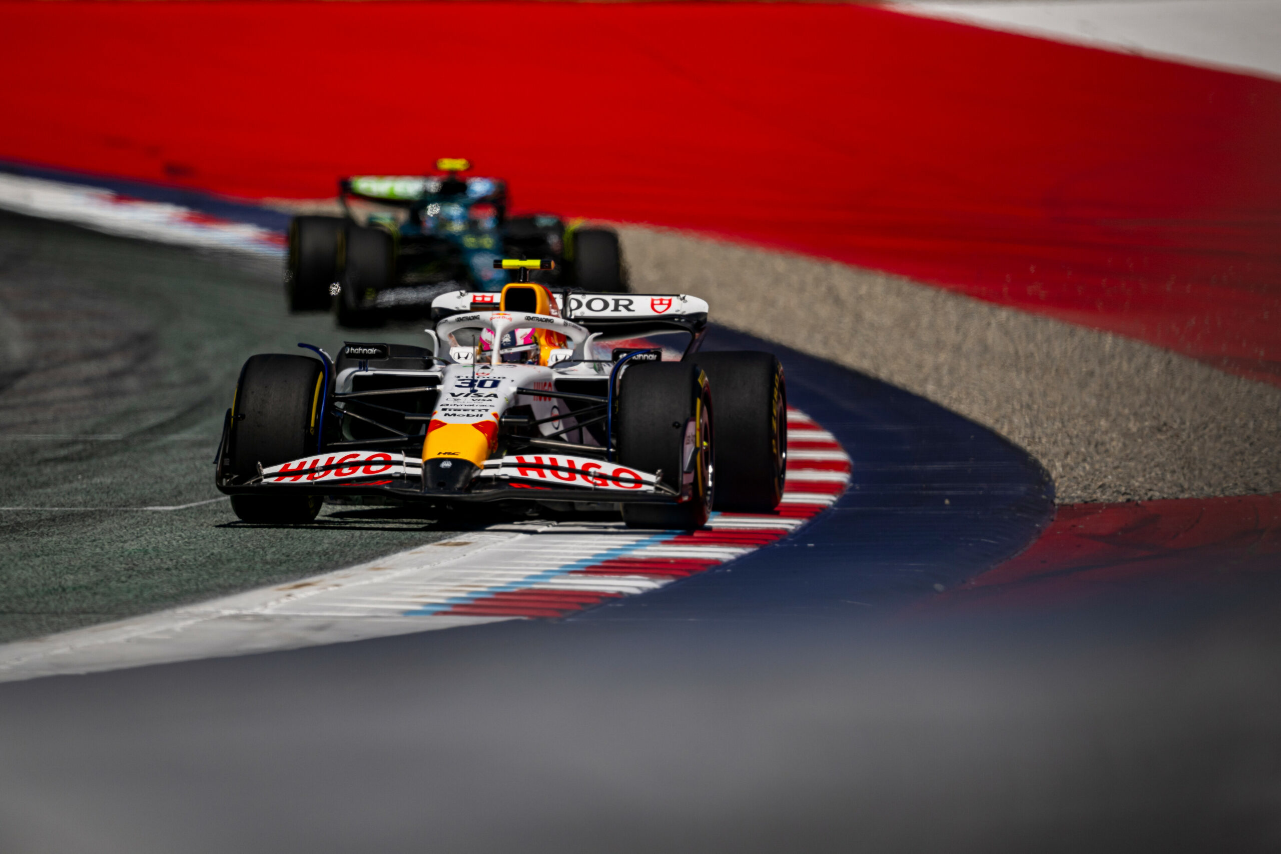 A superb one-stop strategy from Racing Bulls and Liam Lawson in the F1 Austrian GP sealed the Kiwi's best result in the category to date with P6.