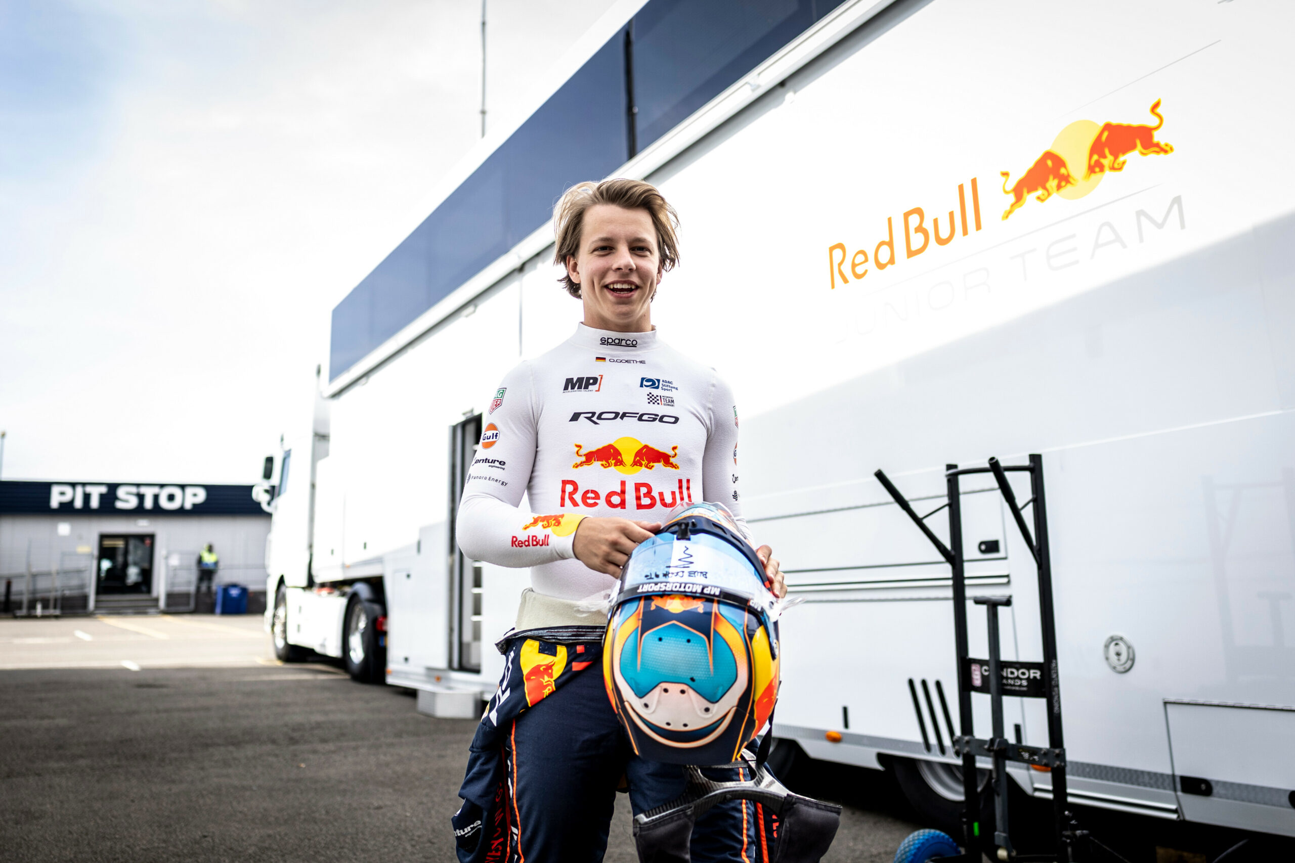 Ollie Goethe was pleased with securing P10 in Qualifying at the F2 Belgian GP, giving the MP Motorsport driver a significant boost heading into the weekend's action