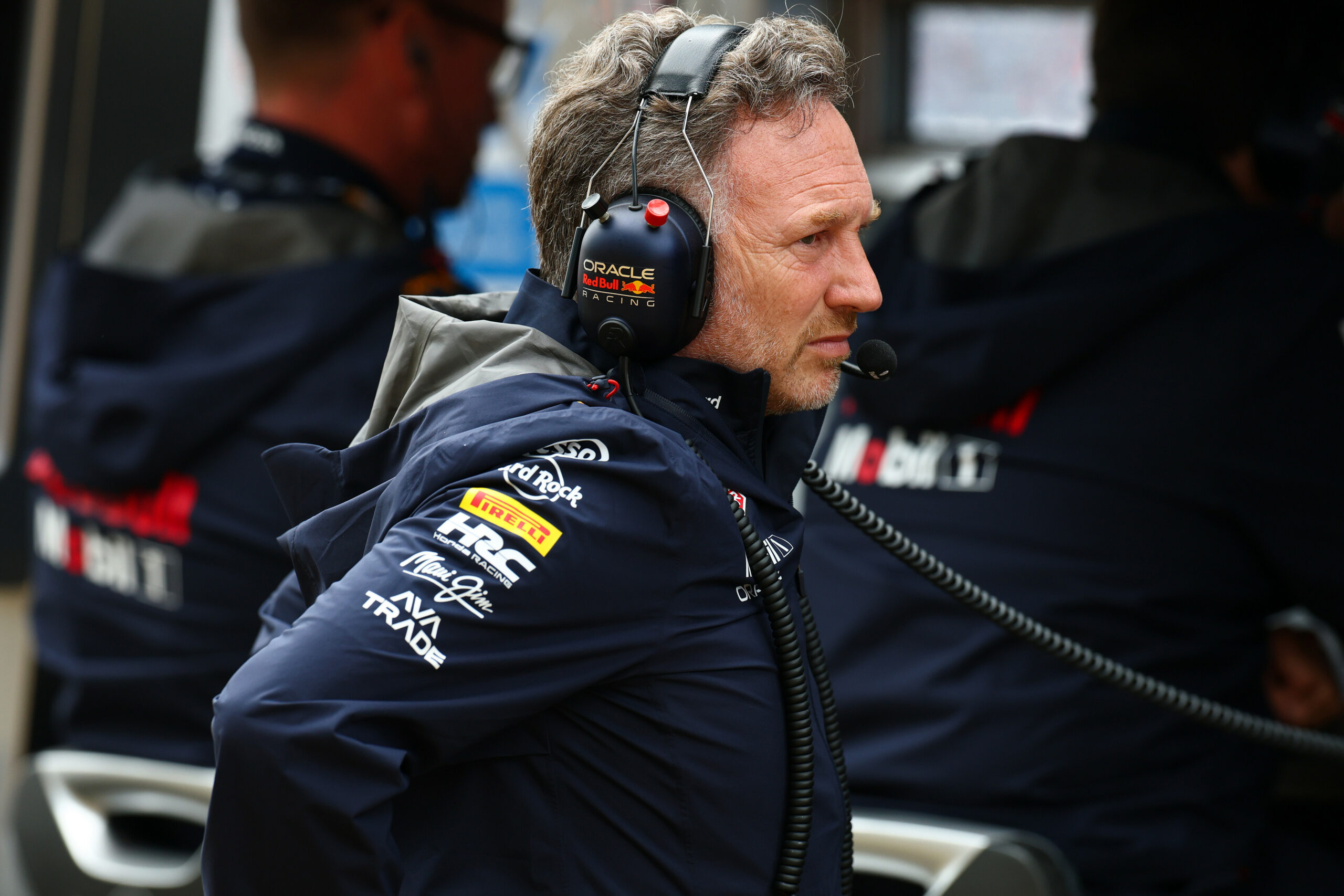Christian Horner departs Red Bull Racing after 20 years at helm; replaced by Laurent Mekies.