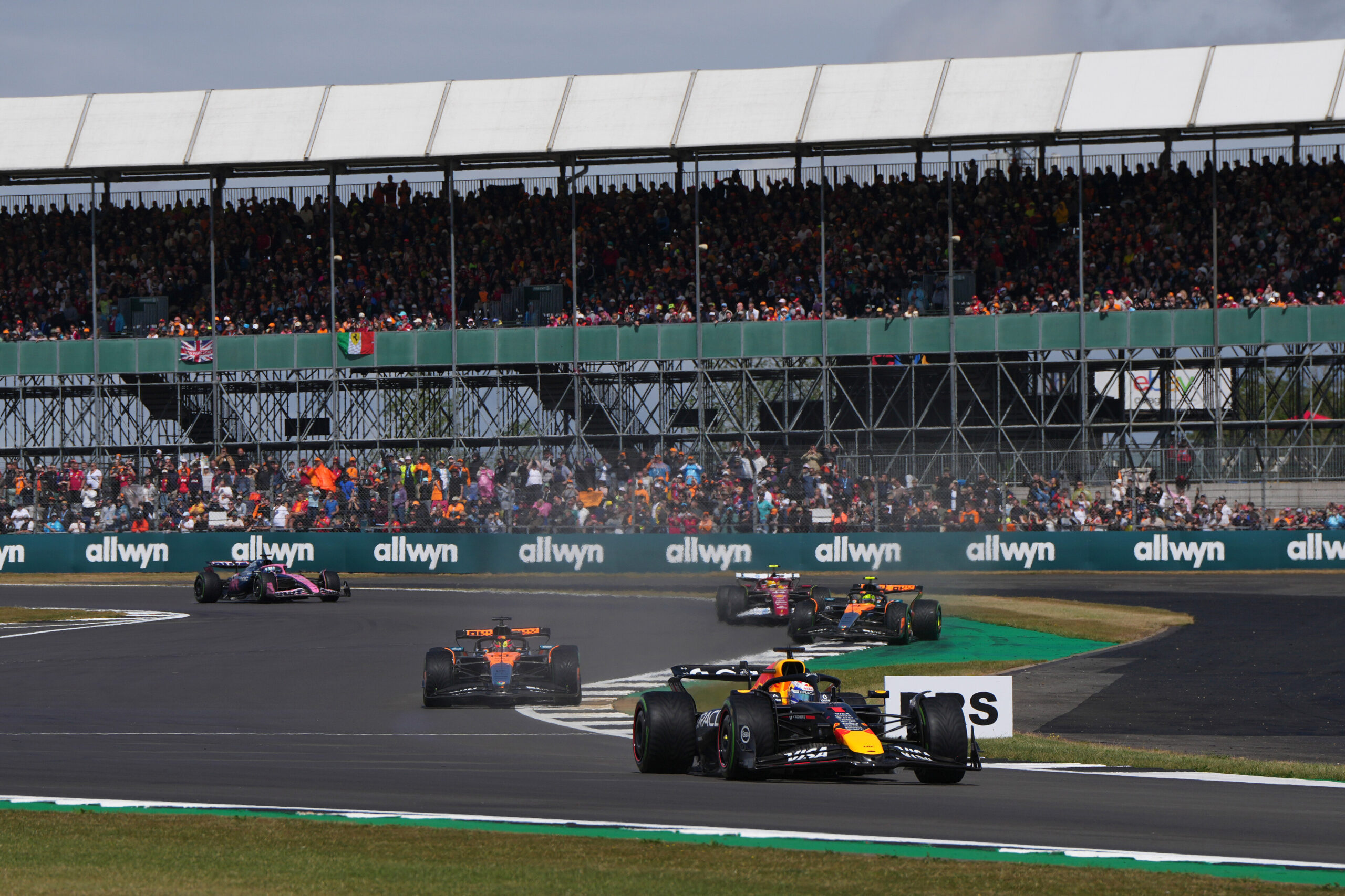 12 F1 drivers, including World Champions, race winners and podium finishers on how bad the 2026 British GP will be because of the engine regs.