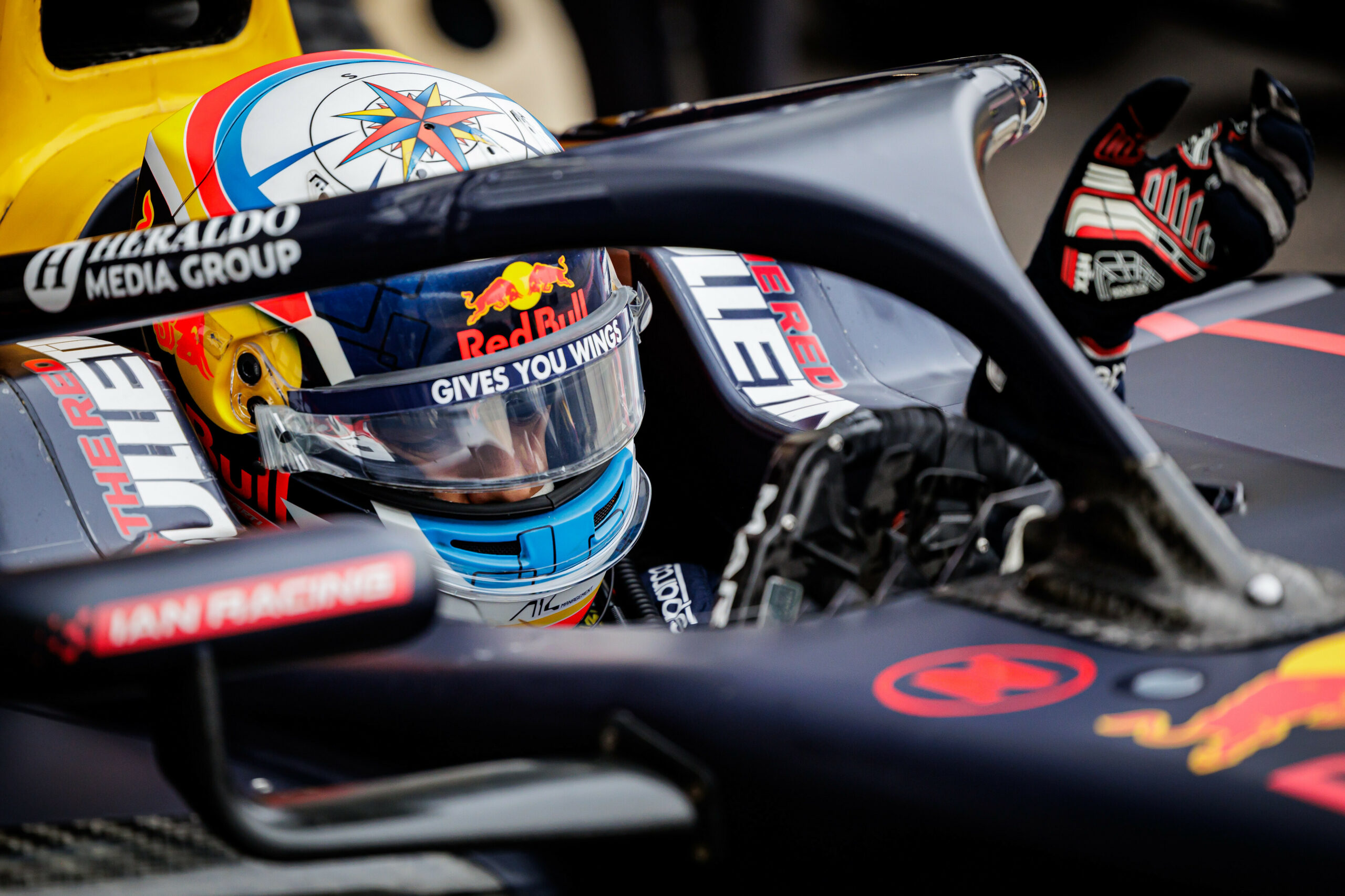 Pepe Martí on 2025 F2 season with Campos Racing