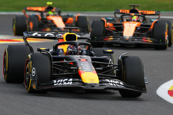 The 2025 F1 Belgian GP race is in the books, take a look at how the Drivers' and Constructors' Championship standings sit after it.