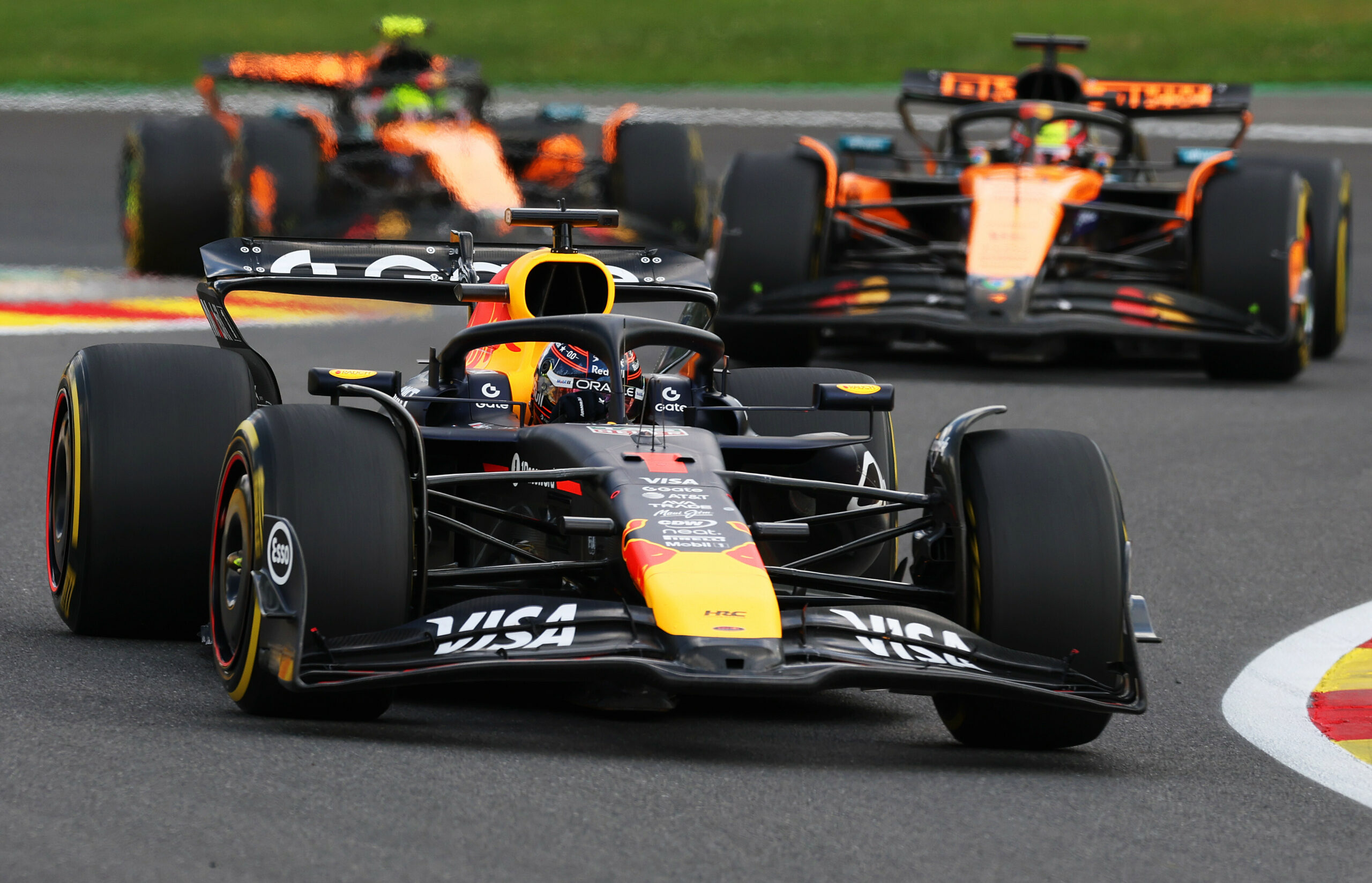 The 2025 F1 Belgian GP race is in the books, take a look at how the Drivers' and Constructors' Championship standings sit after it.
