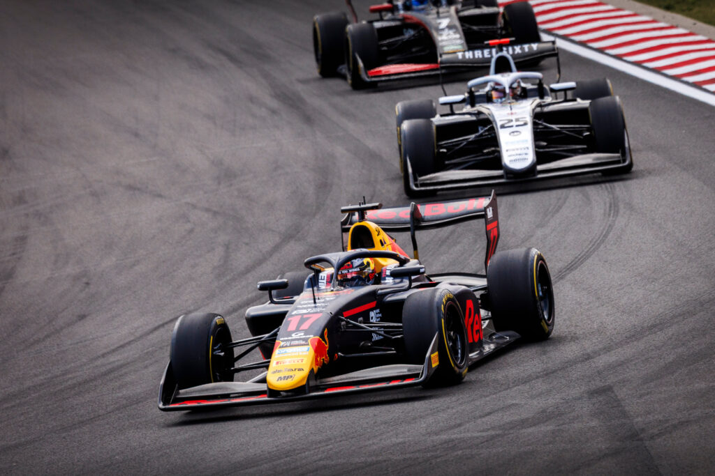 Tim Tramnitz opens up on his transition from single-seaters to GT3 racing, his first months with BMW and his 2026 goals.