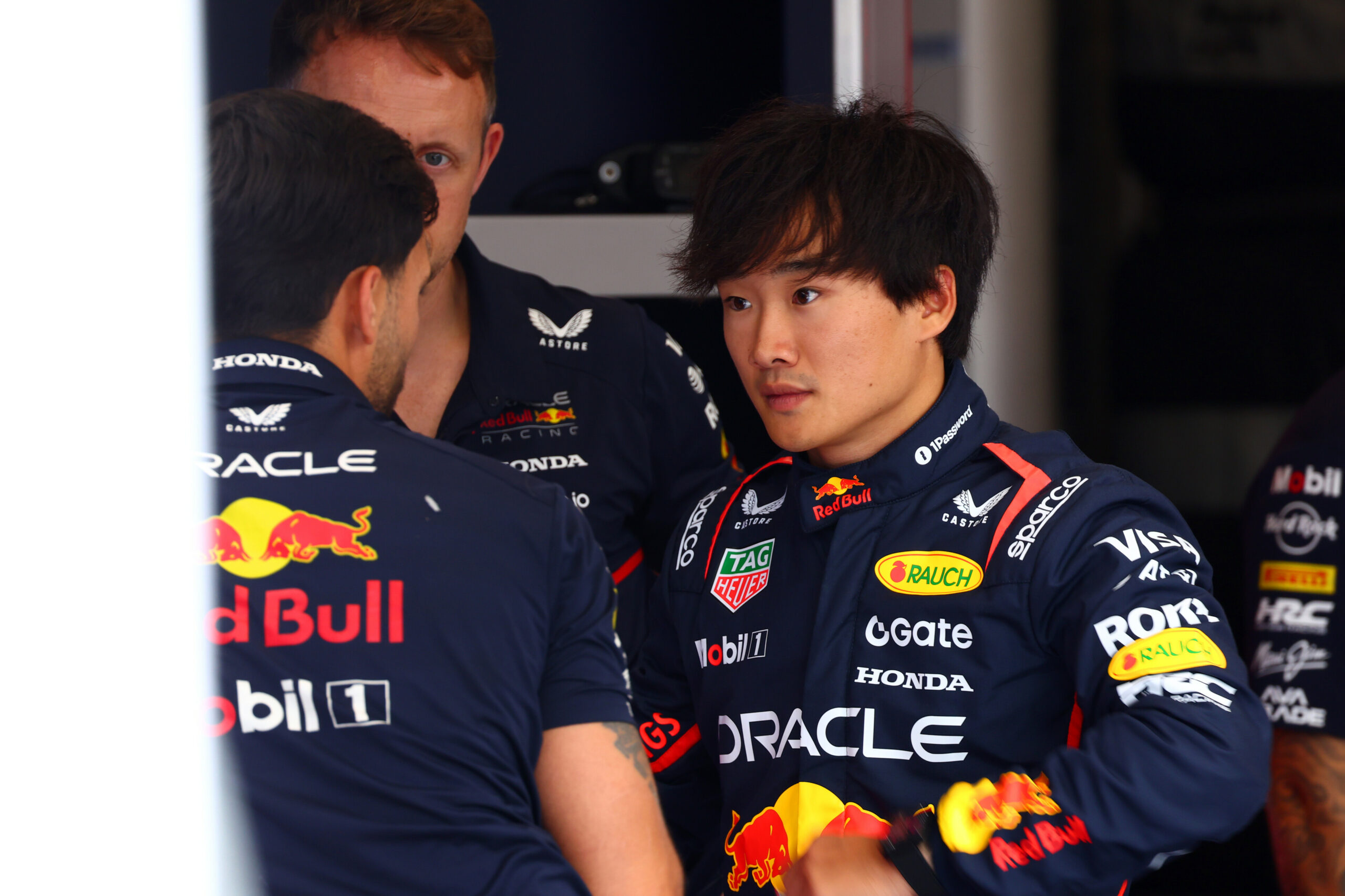 Yuki Tsunoda discusses his future with Red Bull Racing ahead of F1 Dutch GP