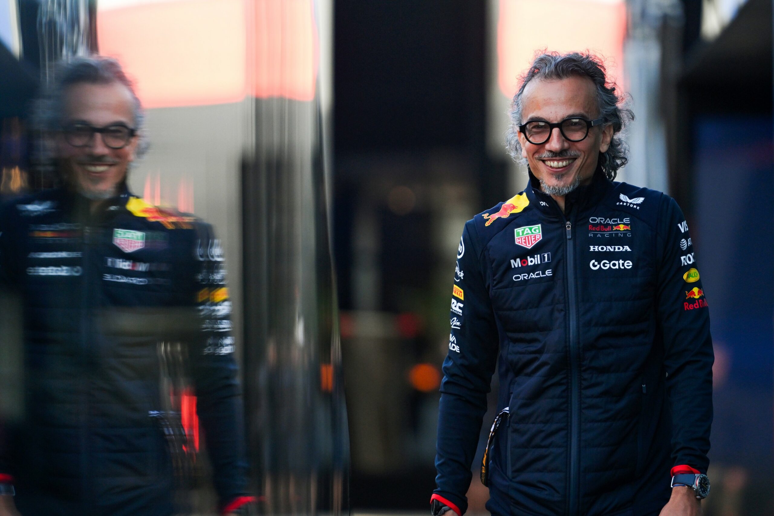Laurent Mekies has talked about the potential of Isack Hadjar's promotion to Red Bull after his P3 finish at F1 Dutch GP
