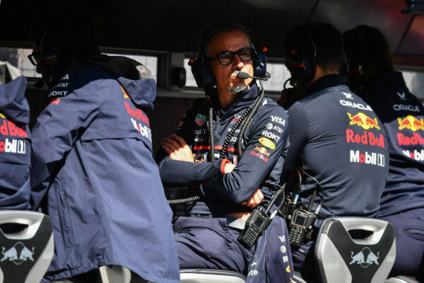 Red Bull team principal Laurent Mekies has discussed Max Verstappen's Lap 1 heroics at the F1 Dutch GP