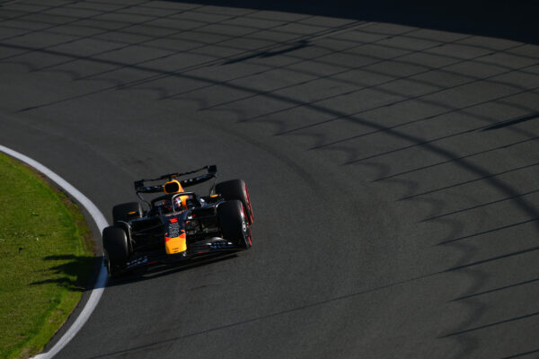 Verstappen on very good P3 in qualifying for F1 Dutch GP Red Bull Driver Max Verstappen in Qualifying for the 2025 F1 Dutch GP