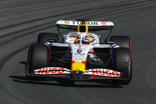 Isack Hadjar secured a stunning second row start for the F1 Dutch GP tomorrow afternoon. The Racing Bulls driver delivered when it mattered most to qualify P4.