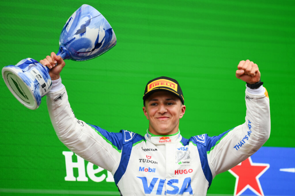 Hadjar is ranked in 6th for Pit Debrief's 2025 F1 Driver Rankings for his rookie season, where he has already claimed his maiden podium.