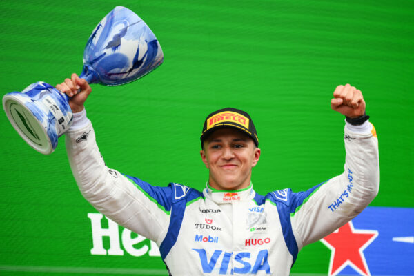 Hadjar is ranked in 6th for Pit Debrief's 2025 F1 Driver Rankings for his rookie season, where he has already claimed his maiden podium.