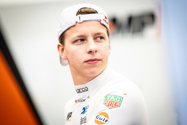 Goethe to continue with MP Motorsport for 2026 F2 season MP Motorsport has confirmed that Oliver Goethe will return in 20206 for the German driver's second F2 season.