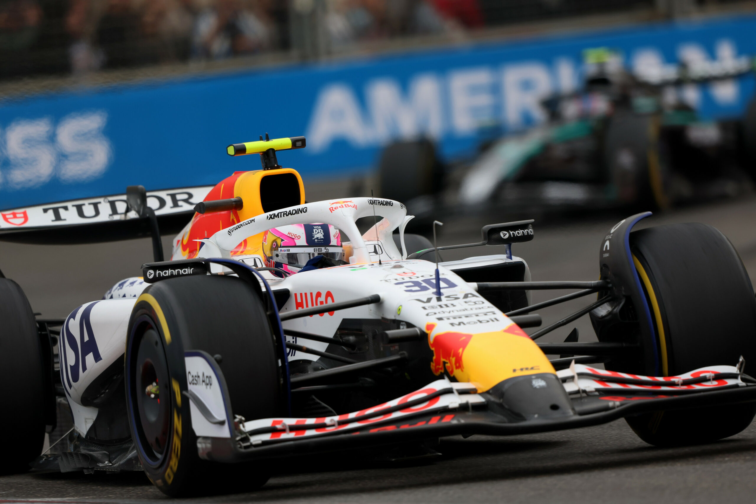 Liam Lawson discusses his uncertain F1 future ahead of the Singapore GP, admitting he’d “love to know tomorrow” what’s next.