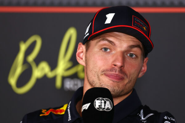 Max Verstappen talks about the 2026 Red Bull Ford power unit and the significance of endurance racing
