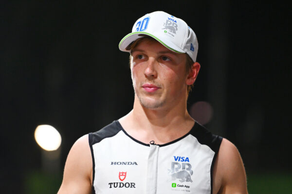 Liam Lawson qualifying F1 Singapore GP crashes during Free Practice costly