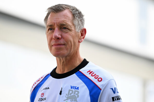 Tim Goss on Racing Bulls performance at the Barcelona Shakedown