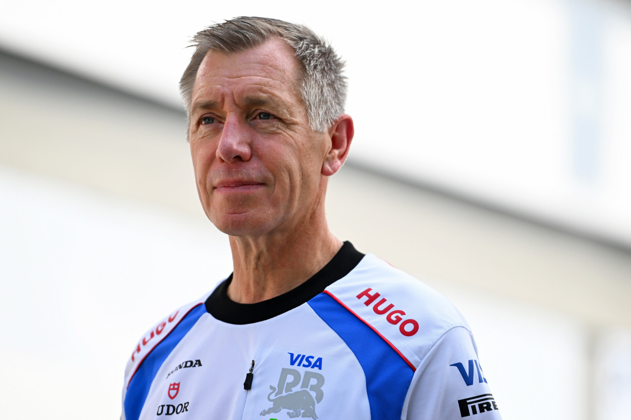 Tim Goss on Racing Bulls performance at the Barcelona Shakedown