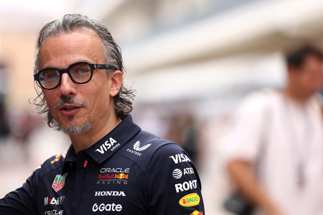 Mekies on Verstappen and Red Bull after F1 US GP weekend