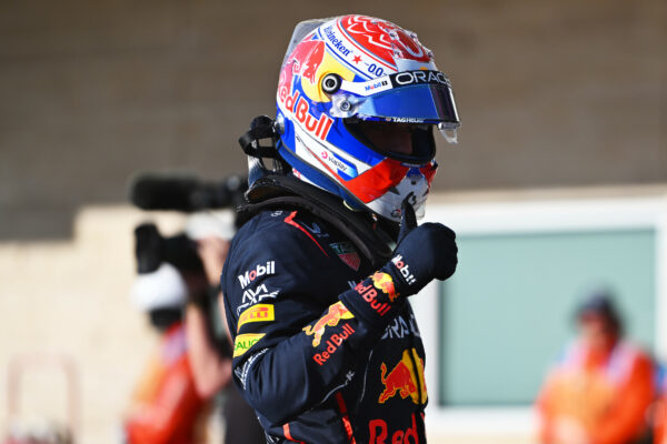 F1 | Sprint Qualifying | US GP | Verstappen takes third consecutive Sprint Pole at COTA