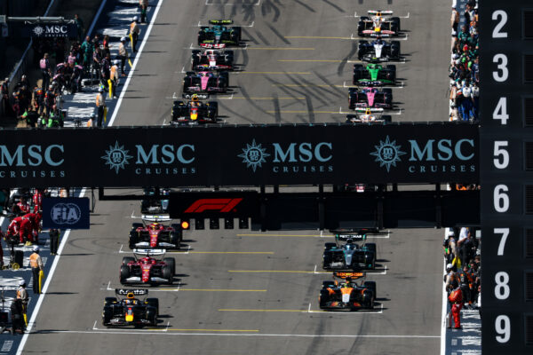2026 F1 start procedure could prove difficult