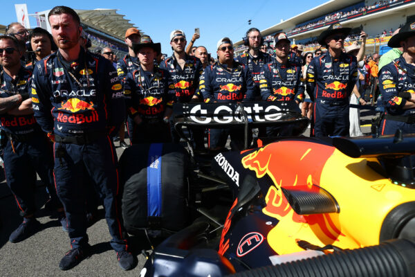 Red Bull fined €50,000 after tampering with Norris’ grid marker at F1 US GP Red Bull fined €50,000 at the F1 US GP