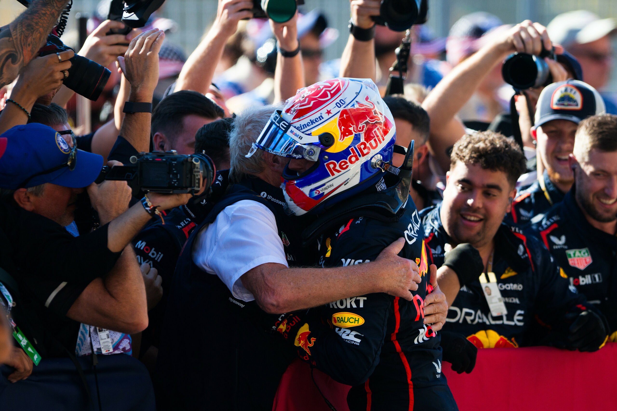 Ahead of the Mexican GP, Max Verstappen's remarkable resurgence in the 2025 F1 World Championship has sent shockwaves through the paddock.