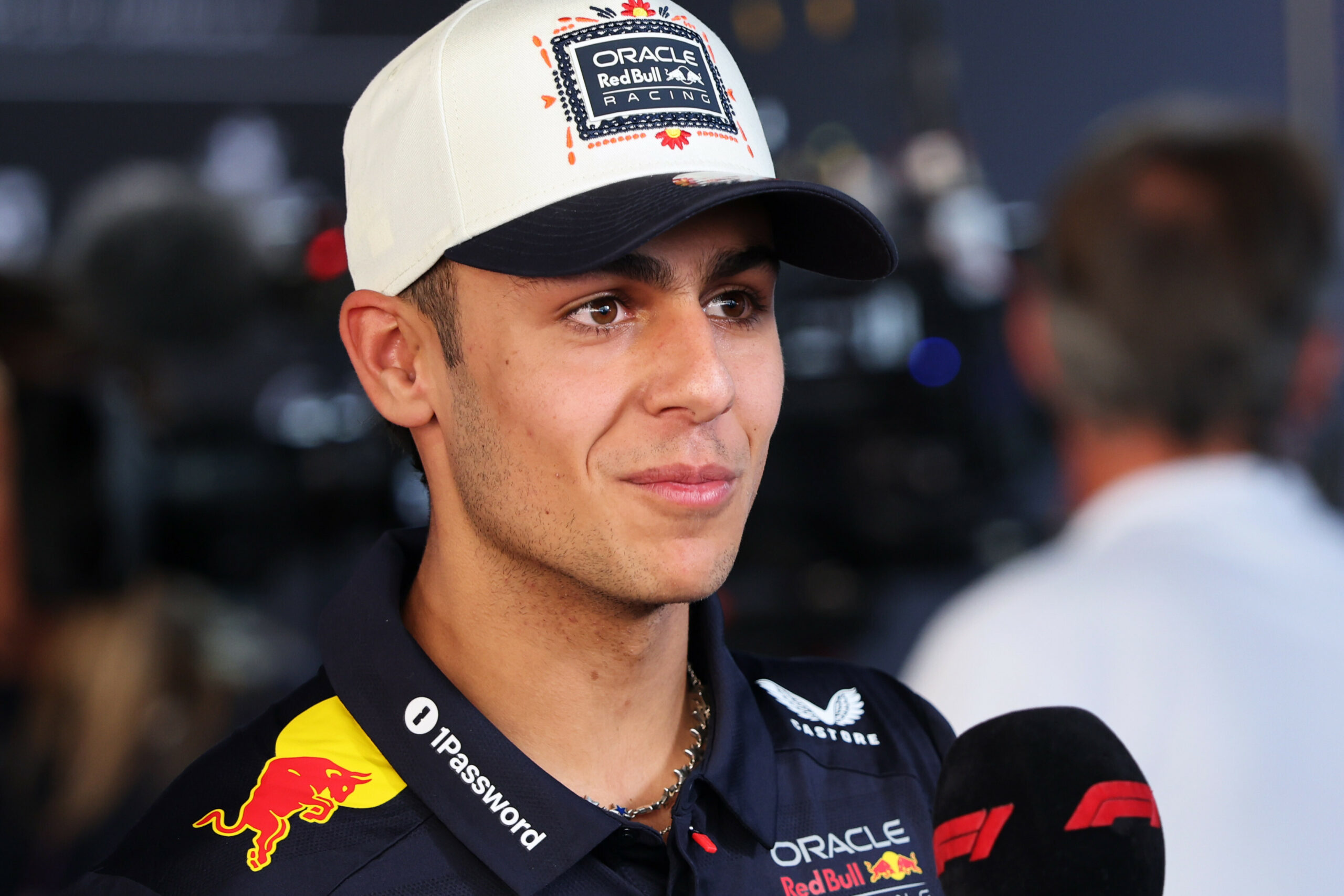 Lindblad impresses at F1 Mexico City GP, earns Marko's praise