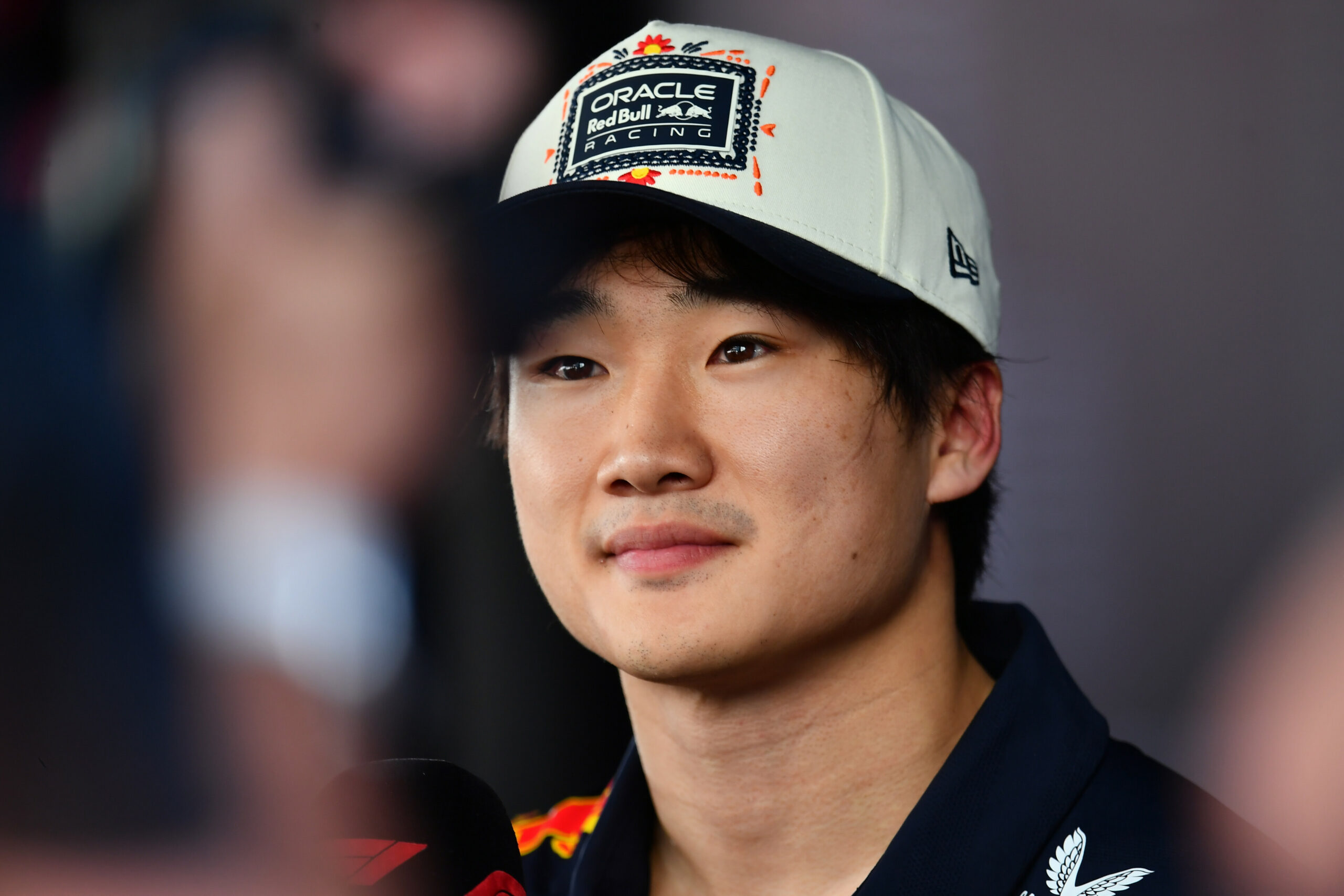 Yuki Tsunoda secures a P10 start at the F1 Mexico City GP, highlighting struggles with mechanical grip through the weekend.