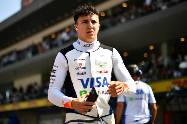 Isack Hadjar admits costly mistake responsible for “painful” F1 Mexico City GP Isack Hadjar at 2025 Mexico City GP