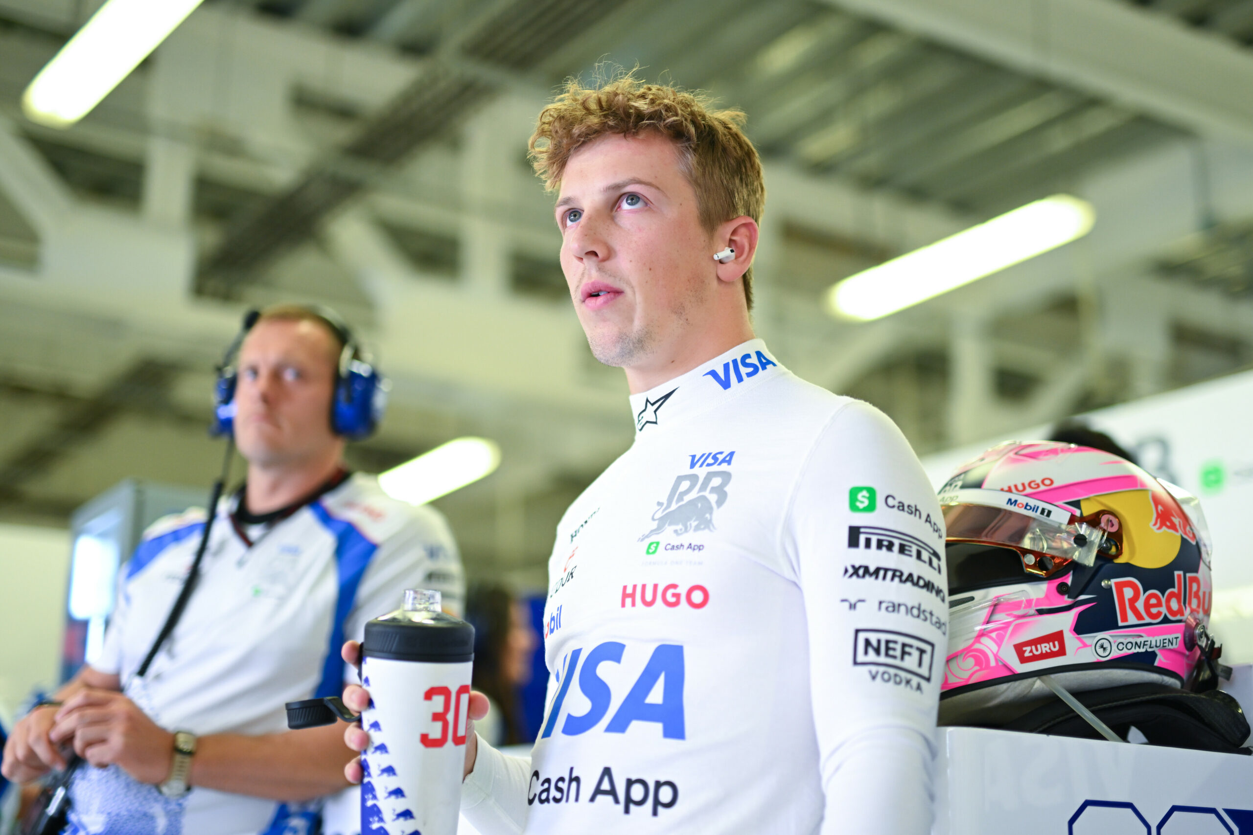 The FIA has confirmed that Liam Lawson has no responsibility for what happened in a scary moment with marshals in the F1 Mexico City GP.