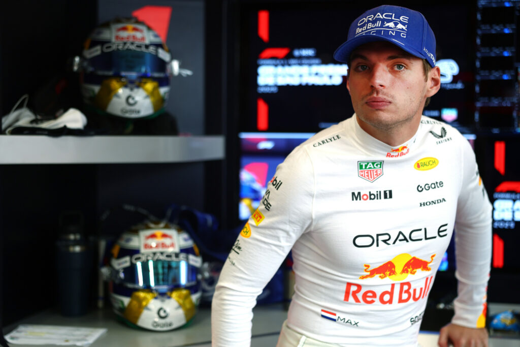 Max Verstappen laments grip Issues after qualifying P6 as Yuki Tsunoda exits in SQ1 amid troubled session for Red Bull in F1 São Paulo GP Sprint Qualifying