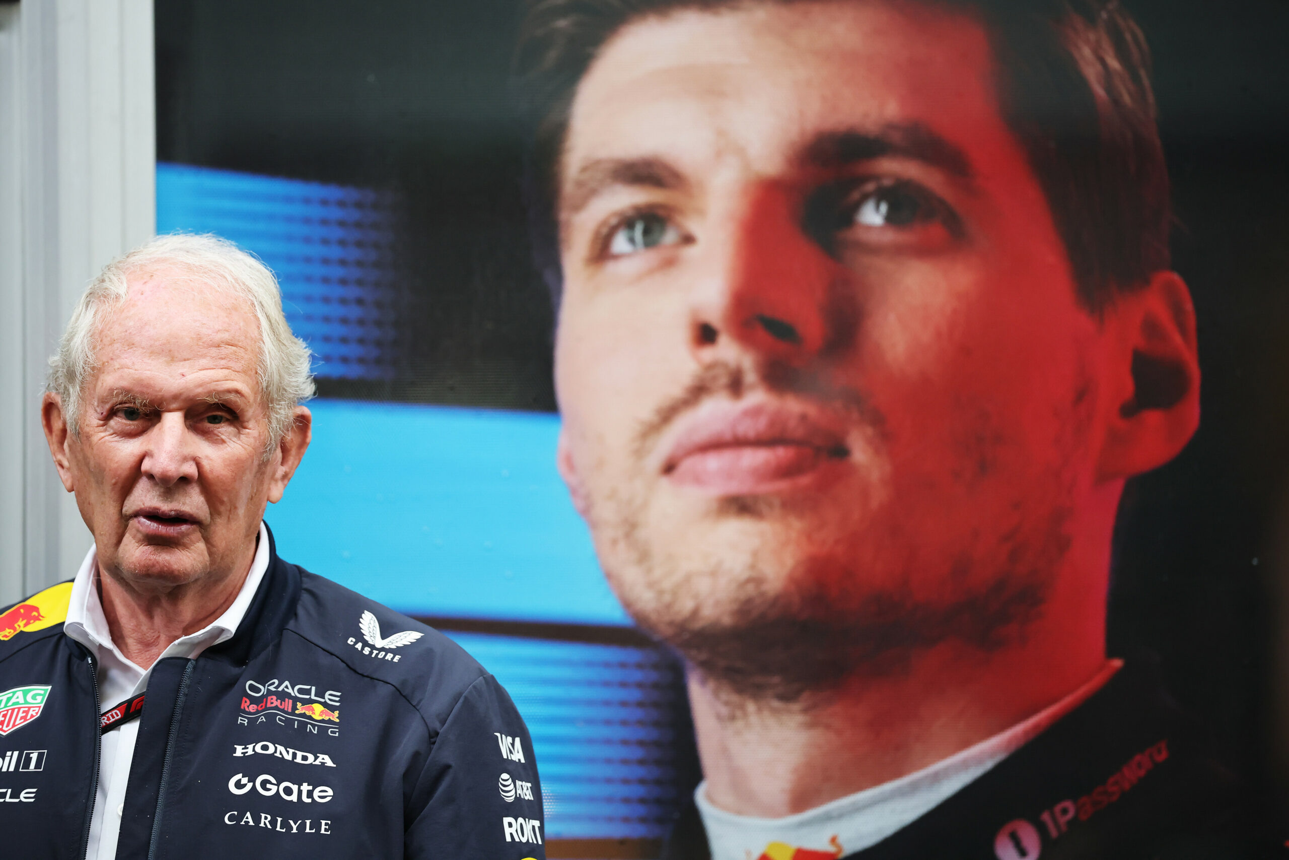Speaking on Beyond the Grid, Red Bull advisor Helmut Marko opened up on Max Verstappen, his greatness and ability behind a F1 car.