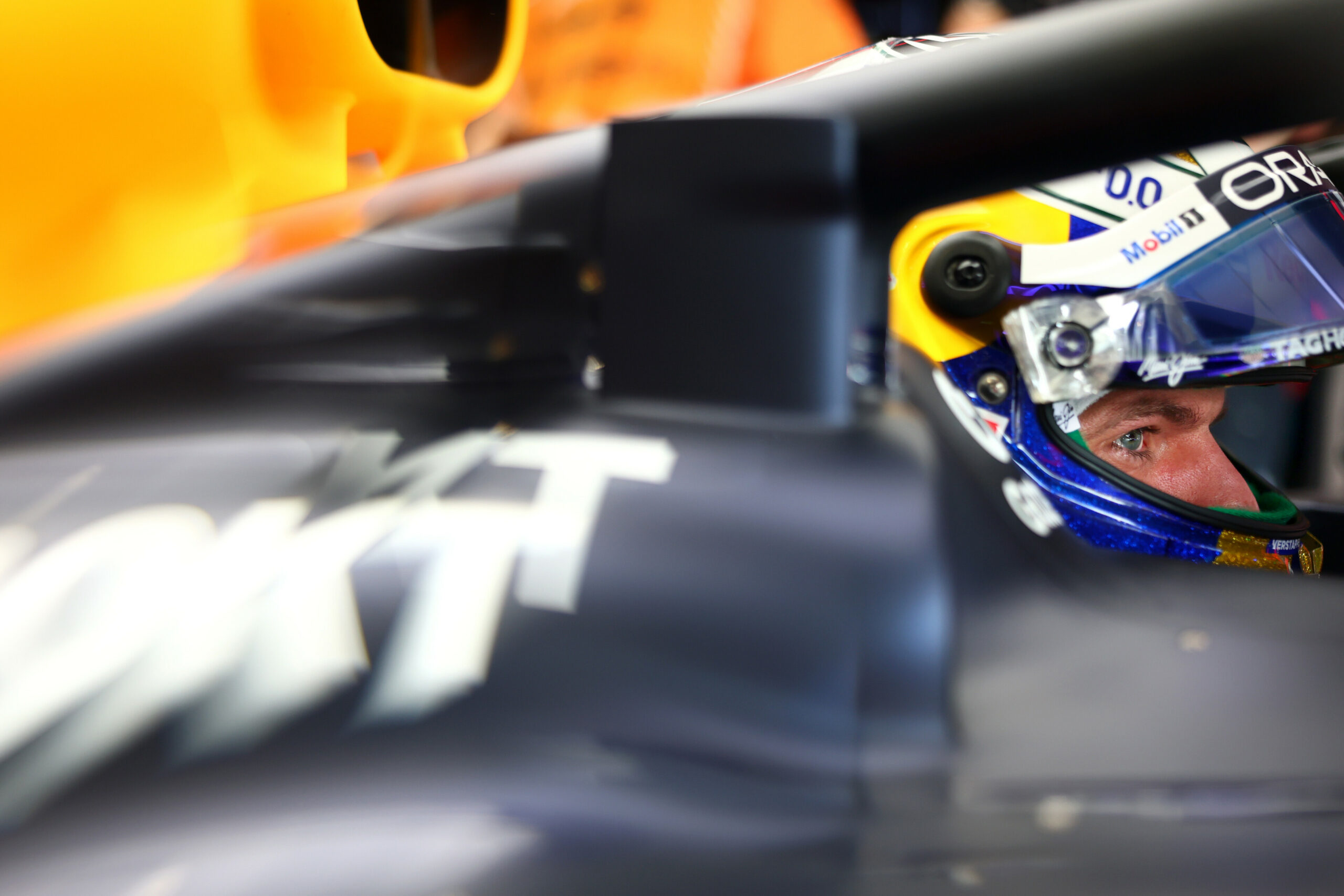 Verstappen's São Paulo GP Qualifying ends in P16 disaster as Red Bull struggles with unexplained grip issues, ending his championship hopes.